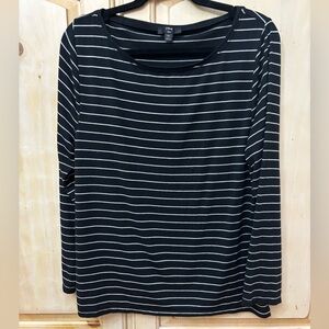 J.Crew 365 3/4 Sleeve Top